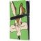 Looney Tunes Wile E Coyote Zoomed In PS5 Pro Console Skin